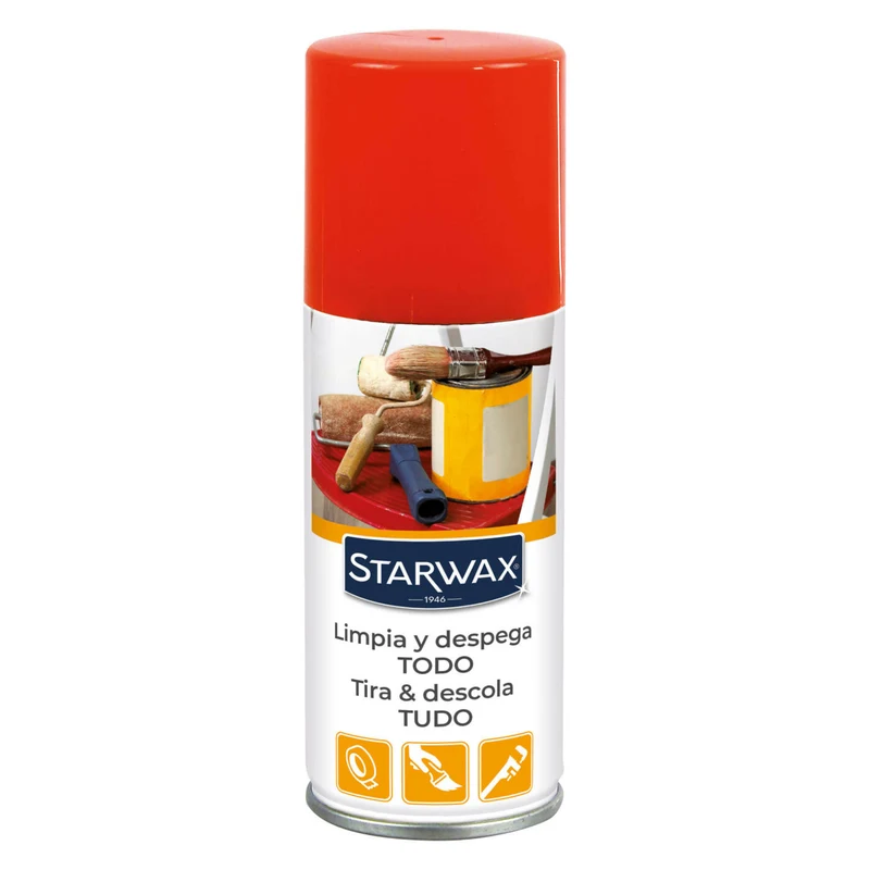 Starwax - Limpia y despega todo