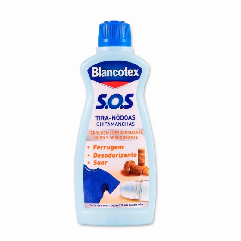 Blancotex - S.O.S. Óxido y desodorante